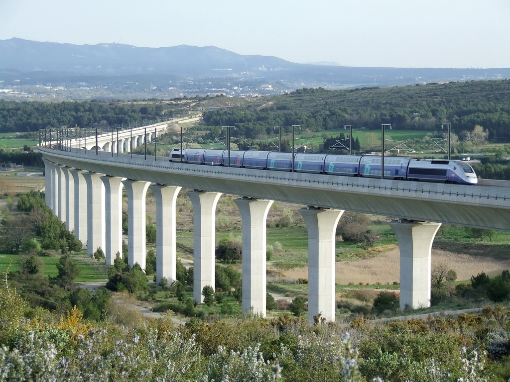 Le projet de LGV | CADE : Collectif des Associations de Défense de ...