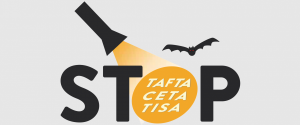 STOP TAFTA 18 avril 2015