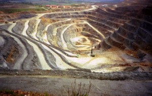 mine de salsigne