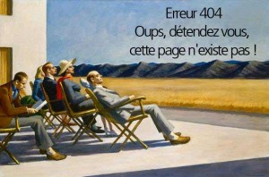 l'âge de faire 404