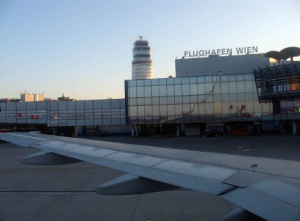 Capture aéroport