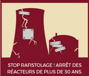 Capture sortir du nucléaire