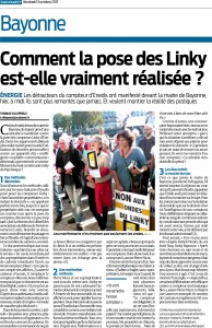 Linky article SO 12 octobre 2017