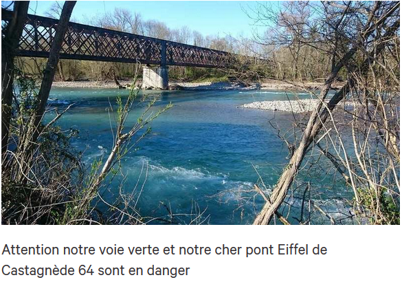 Mobilisation et pétition à Castagnède (Béarn) | CADE : Collectif des ...