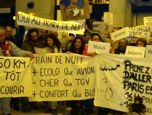 OUI au train de nuit