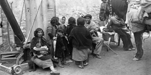 des-refugies-espagnols-sur-les-routes-durant-la-guerre-civile-d-espagne-1936-1939